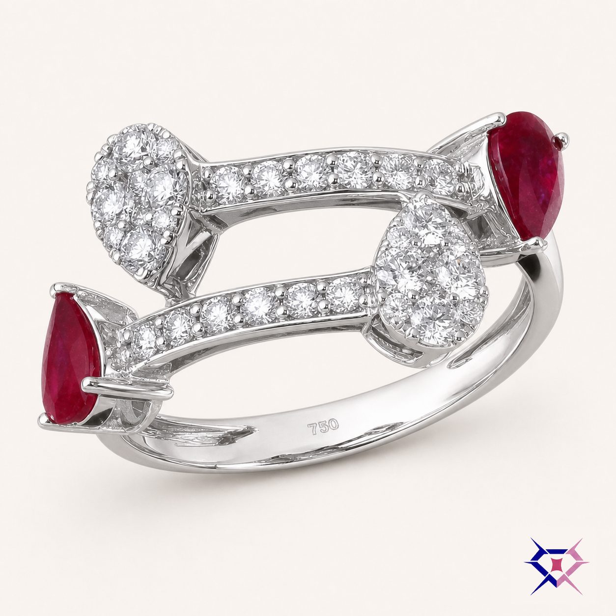 Ruby Cluster Statement Ring